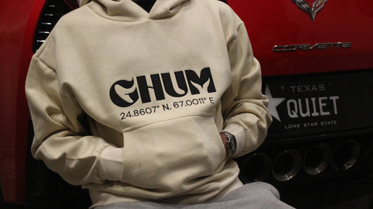 GHUM™ Signature Comfort Pullover